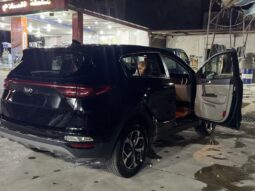 
										 كيا – Kia سبورتاج – Sportage ممتلئ									