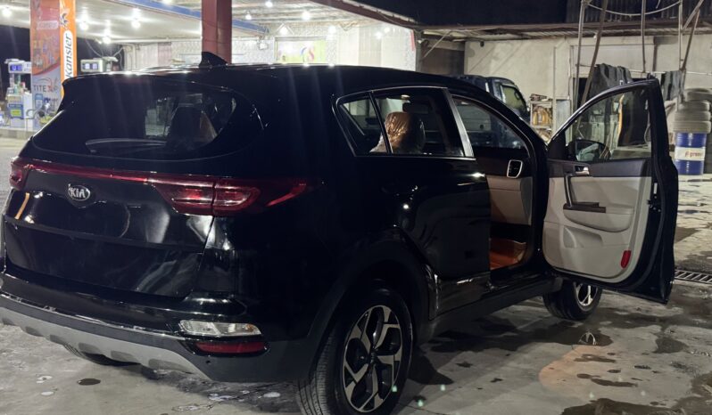 
								 كيا – Kia سبورتاج – Sportage ممتلئ									
