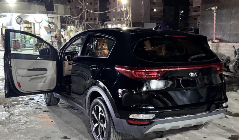 
								 كيا – Kia سبورتاج – Sportage ممتلئ									