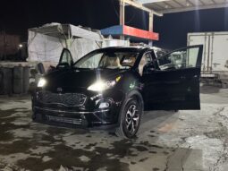 
										 كيا – Kia سبورتاج – Sportage ممتلئ									