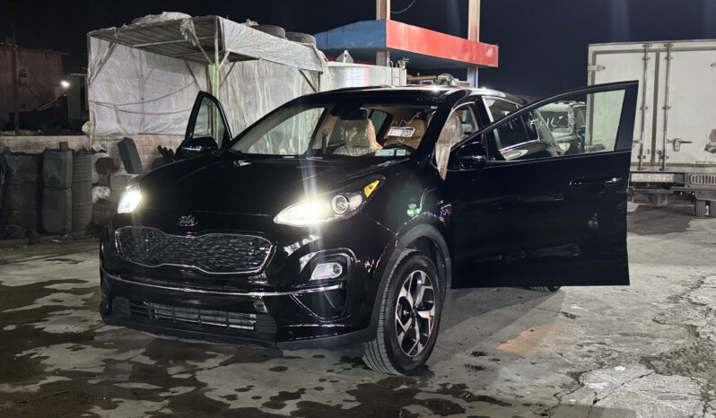 
								 كيا – Kia سبورتاج – Sportage ممتلئ									