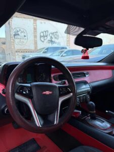 شيفورلي – Chevrolet كامارو – Camaro