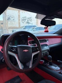 شيفورلي – Chevrolet كامارو – Camaro