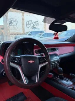 
										 شيفورلي – Chevrolet كامارو – Camaro ممتلئ									