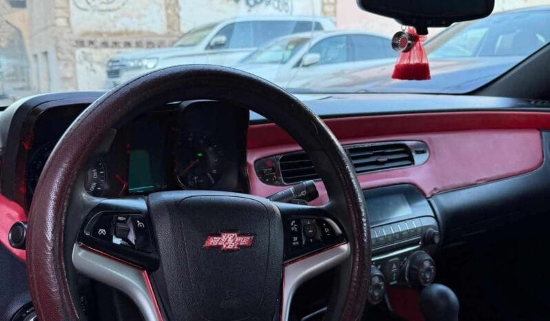 
								 شيفورلي – Chevrolet كامارو – Camaro ممتلئ									