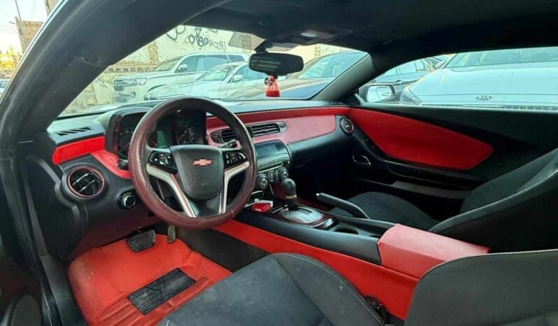 
								 شيفورلي – Chevrolet كامارو – Camaro ممتلئ									