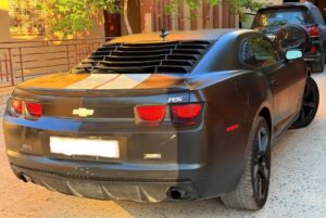 شيفورلي – Chevrolet كامارو – Camaro