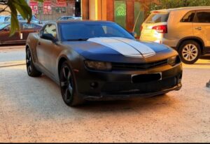 شيفورلي – Chevrolet كامارو – Camaro