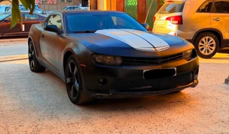 
								 شيفورلي – Chevrolet كامارو – Camaro ممتلئ									