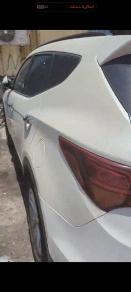 
										 هيونداي – Hyundai سانتافيه – Santafe ممتلئ									