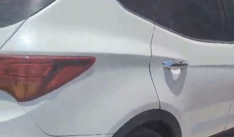 
								 هيونداي – Hyundai سانتافيه – Santafe ممتلئ									