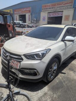 
										 هيونداي – Hyundai سانتافيه – Santafe ممتلئ									