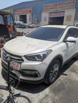 
										 هيونداي – Hyundai سانتافيه – Santafe ممتلئ									