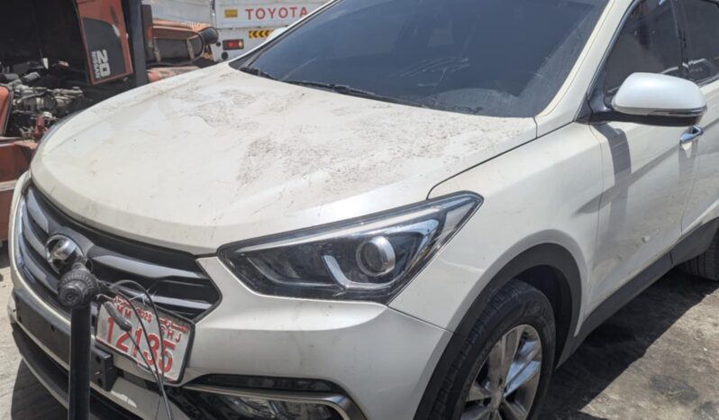 
								 هيونداي – Hyundai سانتافيه – Santafe ممتلئ									