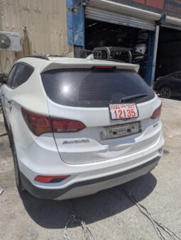 
										 هيونداي – Hyundai سانتافيه – Santafe ممتلئ									