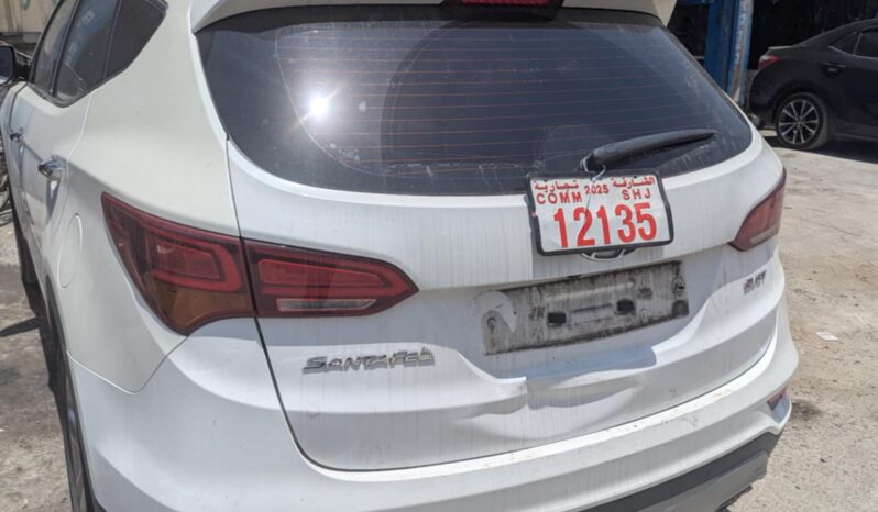 
								 هيونداي – Hyundai سانتافيه – Santafe ممتلئ									