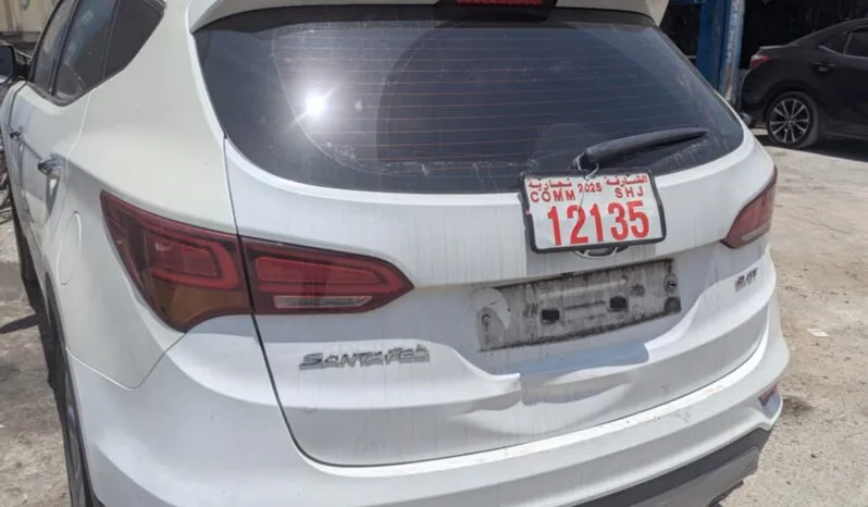 
								 هيونداي – Hyundai سانتافيه – Santafe ممتلئ									