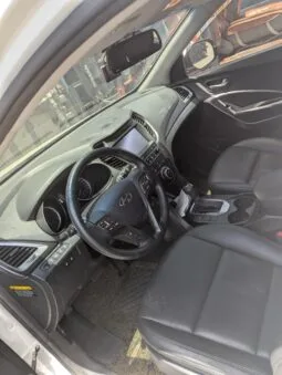 
										 هيونداي – Hyundai سانتافيه – Santafe ممتلئ									