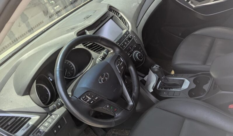 
								 هيونداي – Hyundai سانتافيه – Santafe ممتلئ									