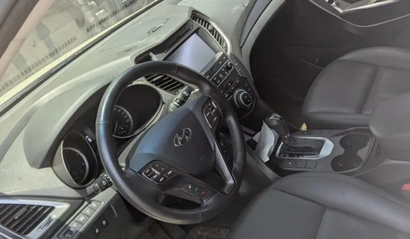 
								 هيونداي – Hyundai سانتافيه – Santafe ممتلئ									