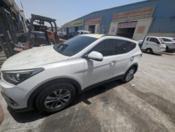 
										 هيونداي – Hyundai سانتافيه – Santafe ممتلئ									
