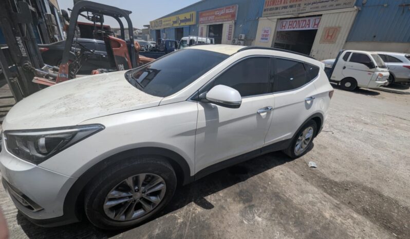
								 هيونداي – Hyundai سانتافيه – Santafe ممتلئ									