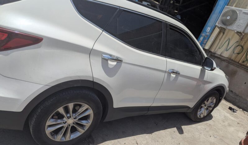 
								 هيونداي – Hyundai سانتافيه – Santafe ممتلئ									