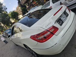 
										 مرسيدس بينز – Mercedes benz E350 ممتلئ									