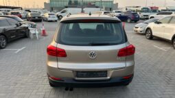 
										 فولكس فاكن – Volkswagen تيغ وان – Tiguan ممتلئ									