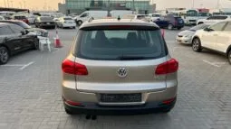 
										 فولكس فاكن – Volkswagen تيغ وان – Tiguan ممتلئ									