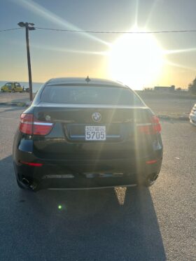بي ام دابيليو – BMW X6
