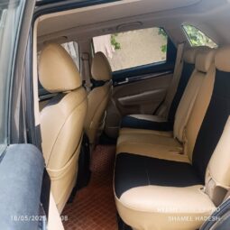 
										 كيا – Kia سورينتو – Sorento ممتلئ									