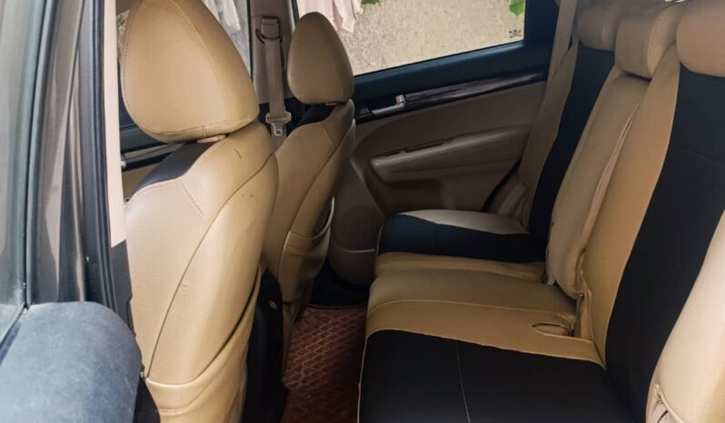 
								 كيا – Kia سورينتو – Sorento ممتلئ									