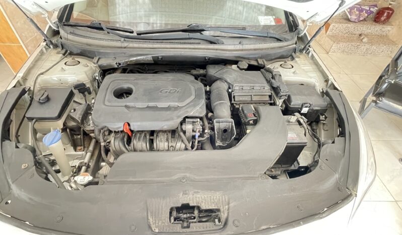 
								 هيونداي – Hyundai سوناتا – Sonata ممتلئ									