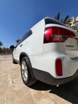 
										 مستعمل كيا – Kia سورينتو – Sorento ممتلئ									
