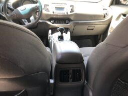 
										 كيا – Kia سبورتاج – Sportage ممتلئ									