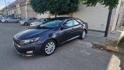 
										 كيا – Kia اوبتيما – Optima ممتلئ									