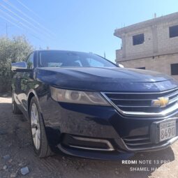 
										 شيفورلي – Chevrolet ايمبالا – Impala ممتلئ									
