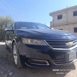 
										 شيفورلي – Chevrolet ايمبالا – Impala ممتلئ									