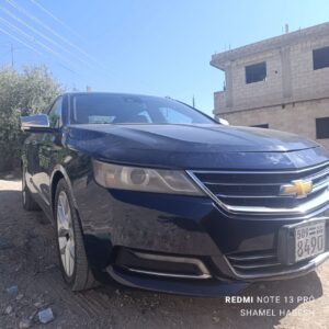 شيفورلي – Chevrolet ايمبالا – Impala