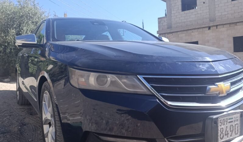 
								 شيفورلي – Chevrolet ايمبالا – Impala ممتلئ									