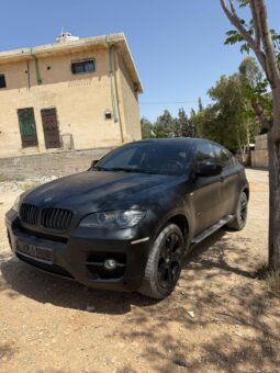 بي ام دابيليو – BMW X6