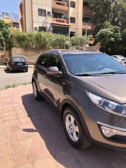 
										 كيا – Kia سبورتاج – Sportage ممتلئ									