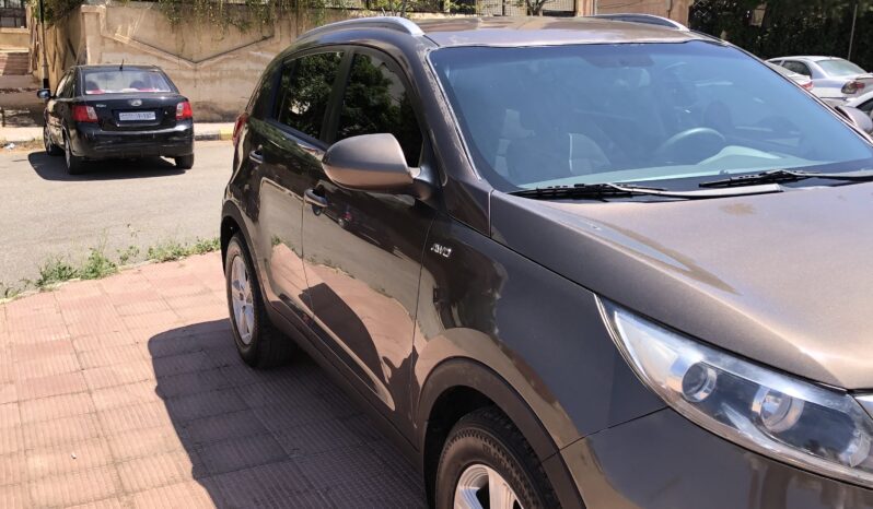 
								 كيا – Kia سبورتاج – Sportage ممتلئ									