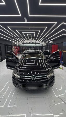 
										 فولكس فاكن – Volkswagen طوارق – Touareg ممتلئ									