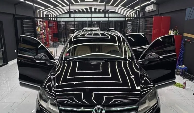 
								 فولكس فاكن – Volkswagen طوارق – Touareg ممتلئ									