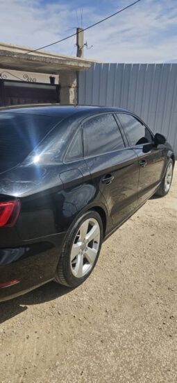 
										 اودي – Audi A3 ممتلئ									