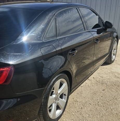 
								 اودي – Audi A3 ممتلئ									