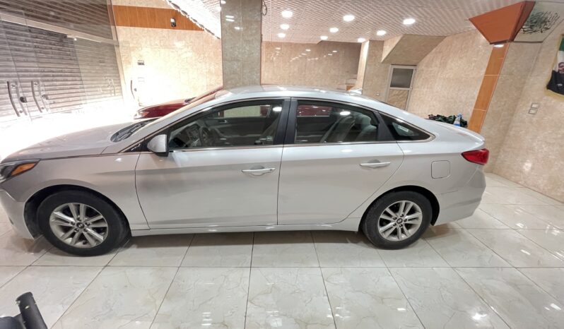 
								 هيونداي – Hyundai سوناتا – Sonata ممتلئ									