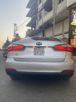 
										 كيا – Kia K3 ممتلئ									